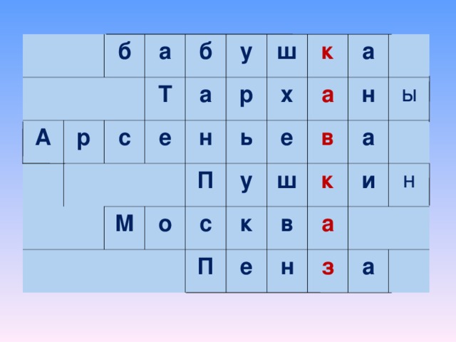 А б а р б Т с а е у н М ш р о П к х ь с е у а а ш к в П н к ы в а е а и н н з а