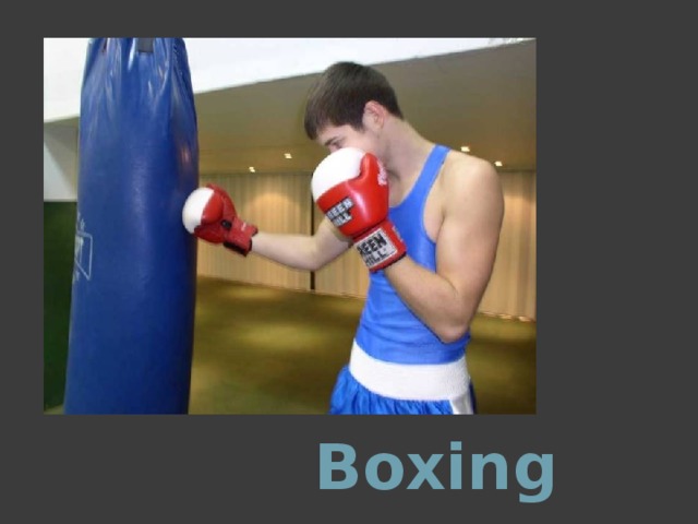 Boxing