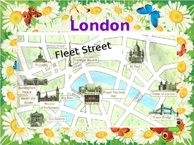 Fleet Street London