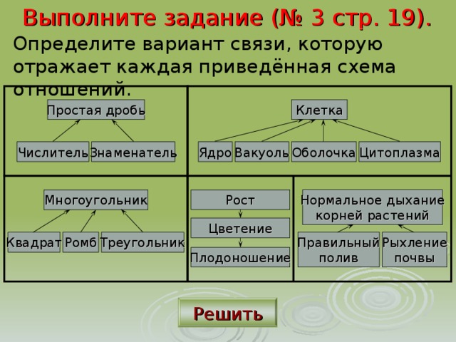 Программы  тренажёры