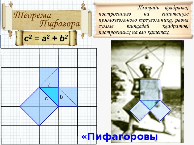 «Пифагоровы штаны» 11/3/16