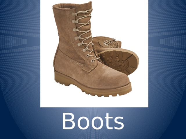 Boots