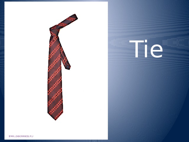 Tie