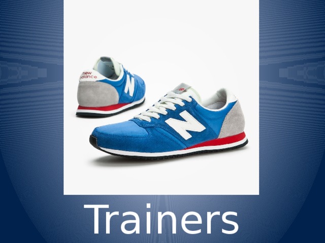 Trainers