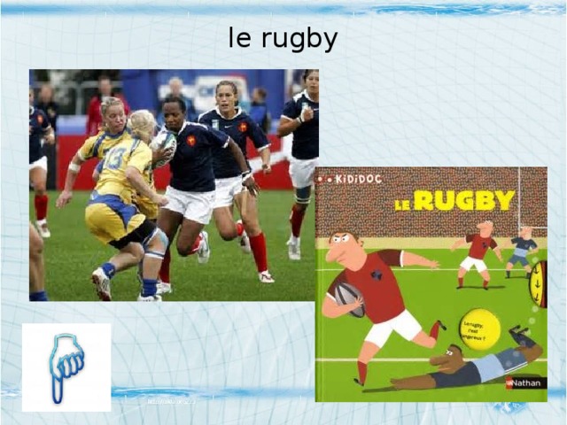 le rugby