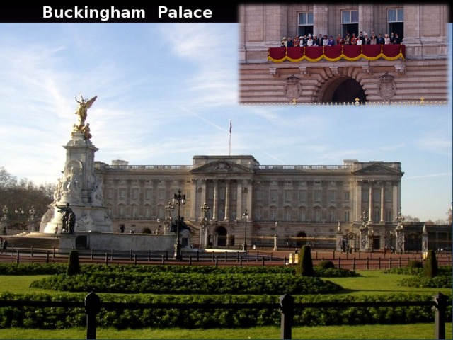 Buckingham Palace