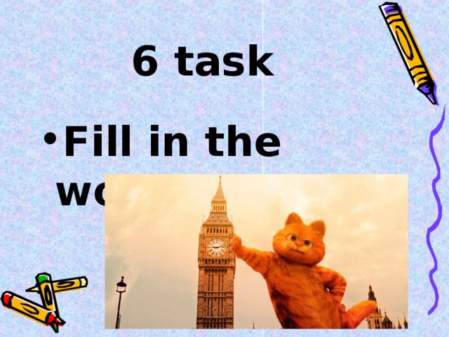 6 task