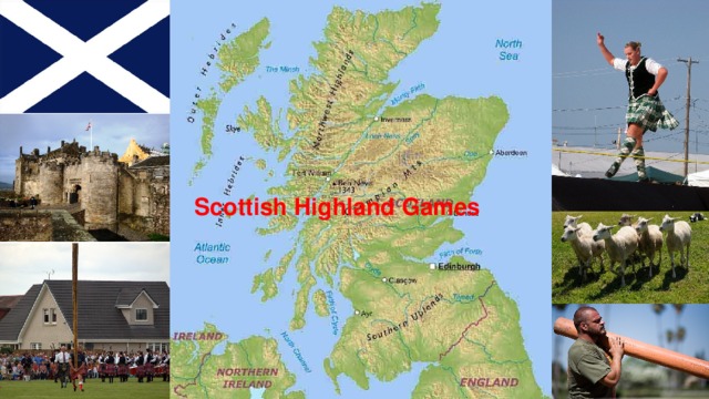 ScottishScottish Highland GamesGames Scottish Highland Games