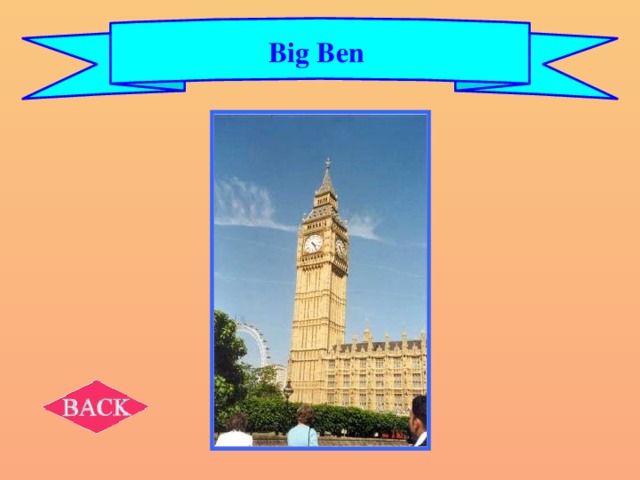 Big Ben