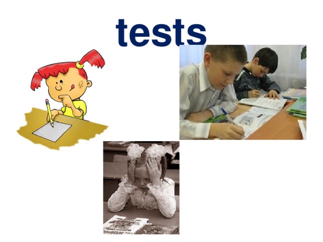 tests