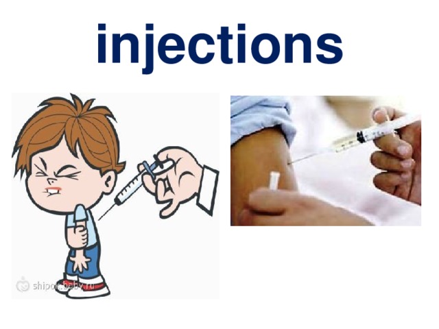 injections