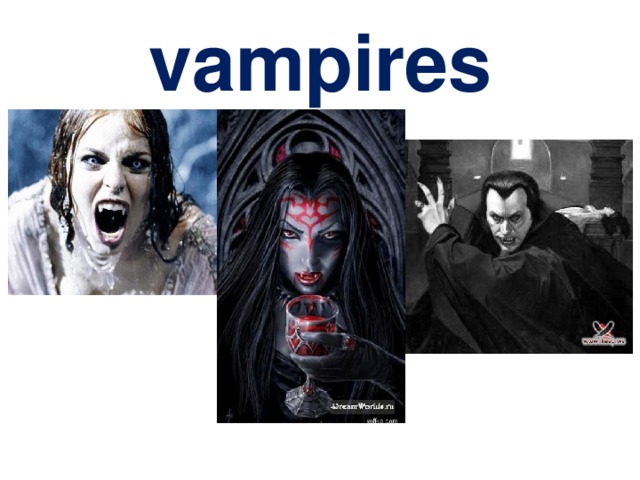 vampires