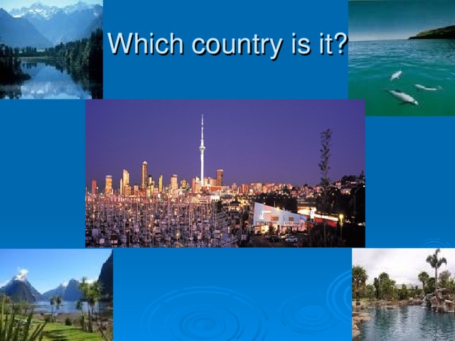 Which country is it ?