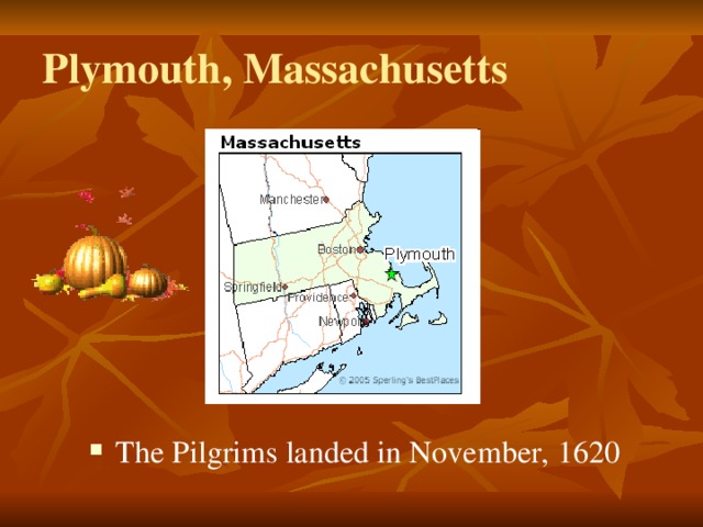 Plymouth, Massachusetts