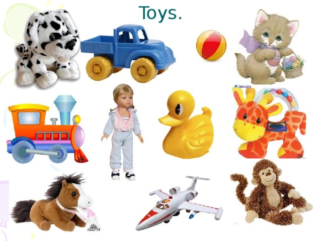 Toys.
