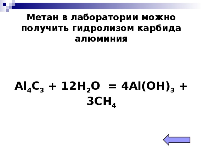 Синтез Вюрца проводят с целью получения алканов с более длинной углеродной цепью. Например: получение этана из метана  1 этап. Галогенирование исходного алкана СН 4 + С l 2 = CH 3 Cl + HCl 2 этап. Взаимодействие с натрием 2CH 3 Cl + 2 Na = C 2 H 6 + 2NaCl
