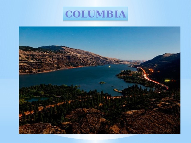 Columbia