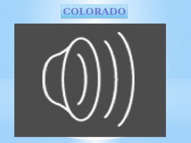 Colorado