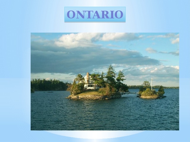 ONTARIO