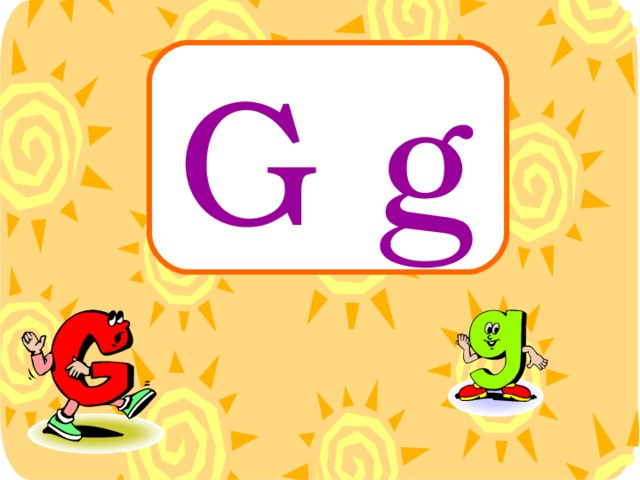 G g