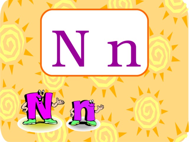 N n