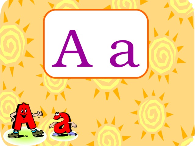 A a