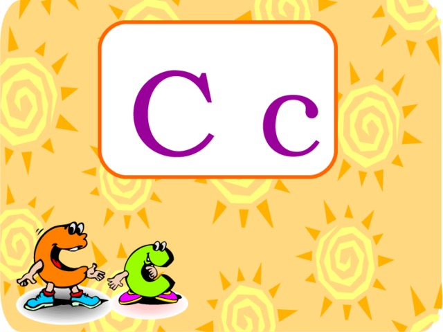 C c