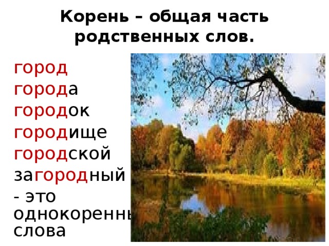 Гора однокоренные. Однокоренные слова к слову кород. Однокоренные слова к слову город. Город однокоренные слова. Родственные слова город.