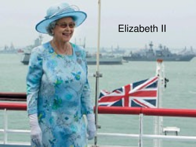 Elizabeth II