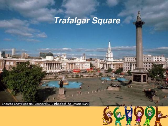 Trafalgar Square