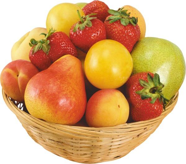 Польза фруктов и овощей буклет