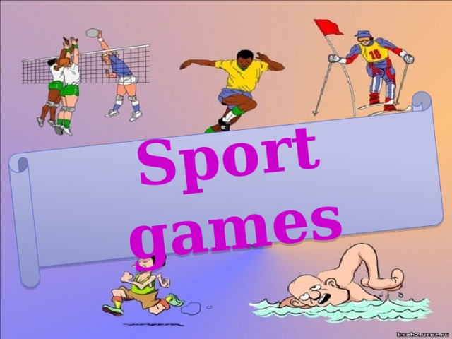 Sport games