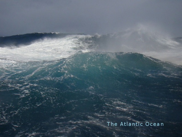 The Atlantic Ocean