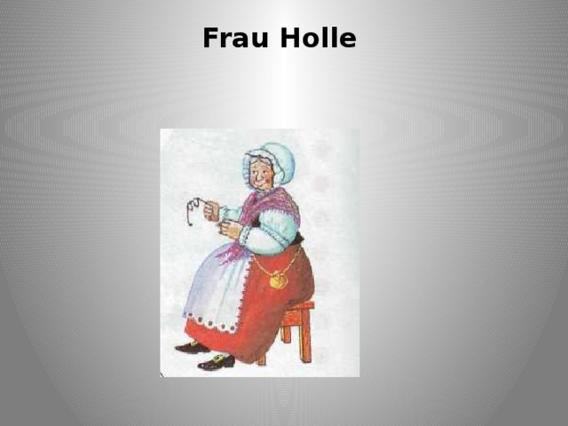 Frau Holle