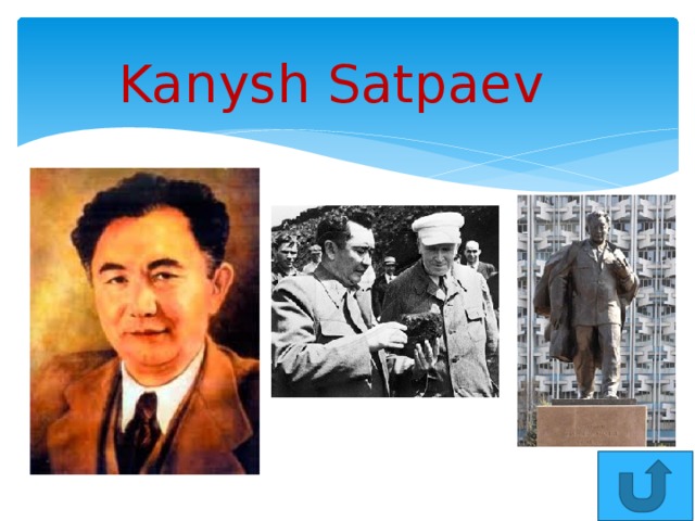Kanysh Satpaev