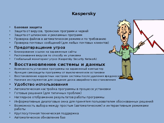   Kaspersky