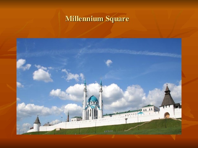Millennium Square