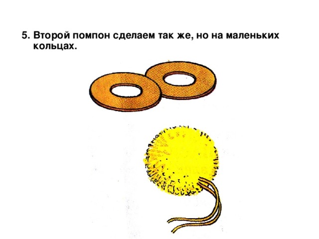 Какие бывают нитки как они используются птичка из помпона 2 класс конспект и презентация