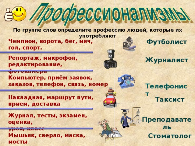 Словарь ограниченных слов