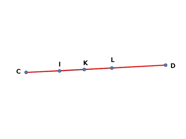 L K I D C Сколько отрезков на рисунке?