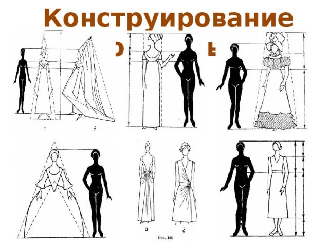 Конструирование одежды