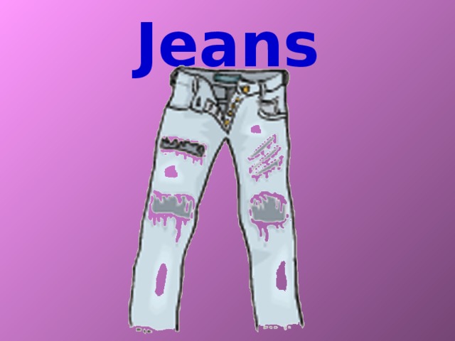 Jeans