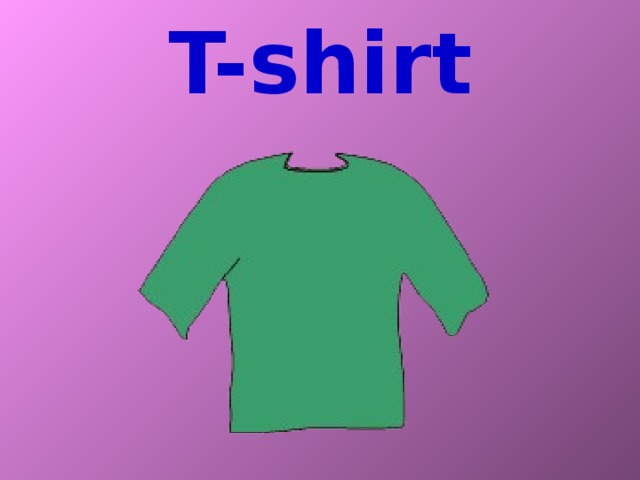 T-shirt