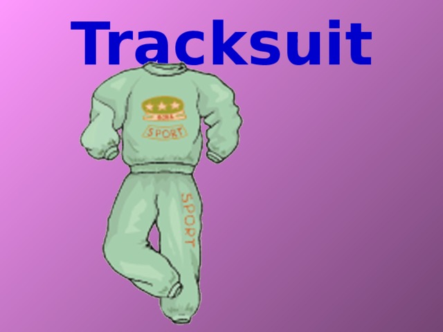Tracksuit