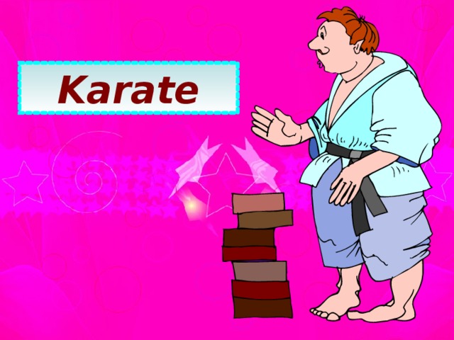 Karate