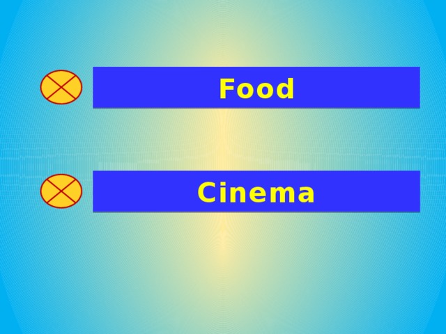 Food Cinema