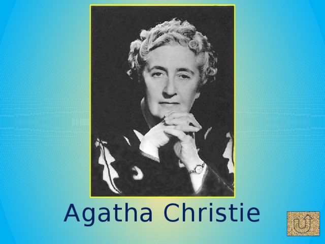 Agatha Christie