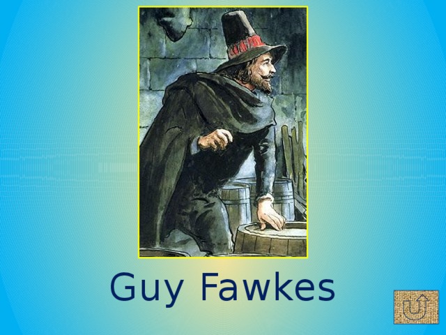 Guy Fawkes