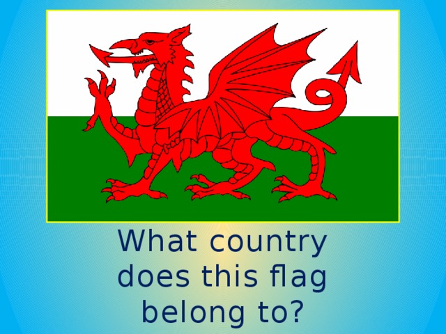 What country does this flag belong to?