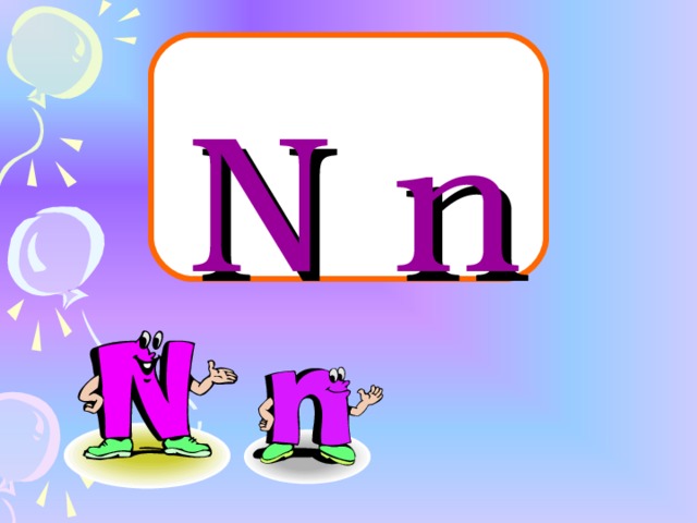 N n